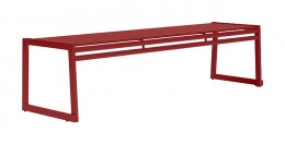 Outdoor Bench - Cortina