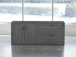 Lateral File Storage Cabinet Credenza - Napa