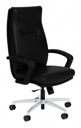 Conference Chair with Arms - Linate