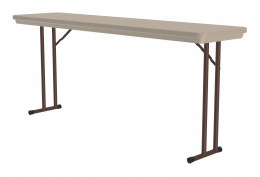 Long Folding Table - R