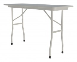 Office Folding Table - Deluxe High-Pressure