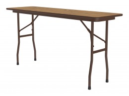 Rectangular Folding Table - Deluxe High-Pressure