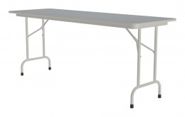 Folding Office Table - Deluxe High-Pressure