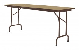 Folding Office Table - Deluxe High-Pressure