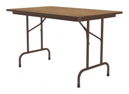 Office Folding Table - Deluxe High-Pressure