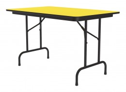 Office Folding Table - Deluxe High-Pressure