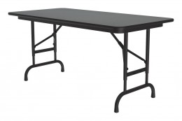 Office Folding Table - Deluxe High-Pressure