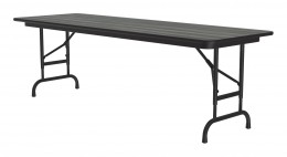 Adjustable Height Folding Table - Deluxe High-Pressure