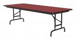 Adjustable Folding Table - Deluxe High-Pressure