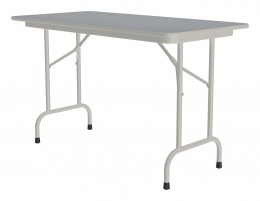 Sturdy Folding Table - Commercial Laminate