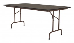 Commercial Folding Table - Commercial Laminate