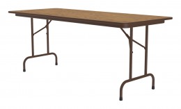 Folding Banquet Table - Solid Core Deluxe High Pressure