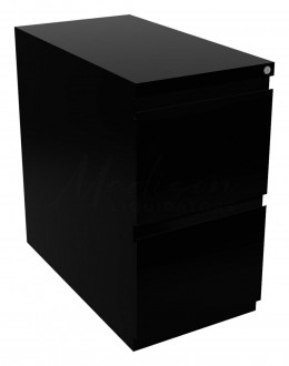 2 Drawer Vertical File Cabinet