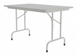 Portable Folding Work Table - Econoline