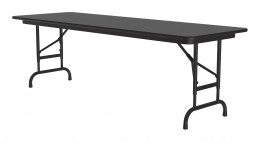 Height Adjustable Folding Utility Table - Econoline