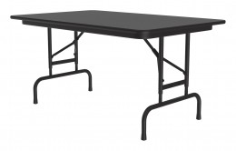 Folding Table with Adjustable Legs - Econoline