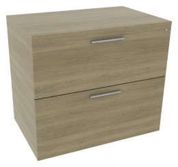 2 Drawer Lateral File Cabinet - Potenza