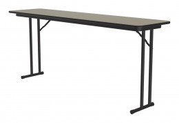 Folding Seminar Table - Deluxe High-Pressure Seminar Tables