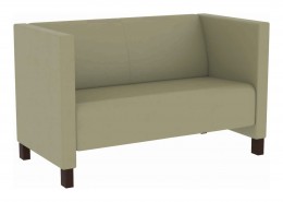 Modern Loveseat - Metro - Uptown