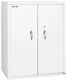 Medical Fireproof Storage Cabinet - End Tab Letter Filing