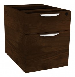 2 Drawer Hanging Pedestal for Heartland Desks - HL