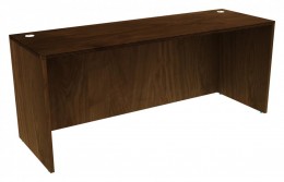 Credenza Desk Shell - HL