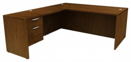 L Shape Office Desk - HL