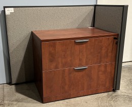 Corner Cubicle Divider