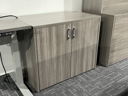 Two Door Storage Cabinet