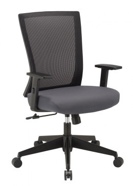 High Back Mesh Office Chair - Metropolitan