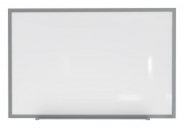 Magnetic Dry Erase Whiteboard - 60" x 48" - M1