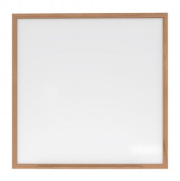 Magnetic Dry Erase Whiteboard - 48" x 48" - M1