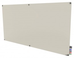 Magnetic Glass Dry Erase Whiteboard - Harmony