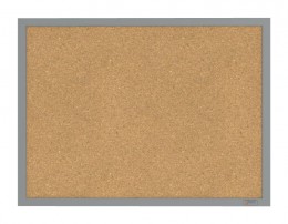 Cork Bulletin Board - 24" x 18" - AK