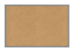 Cork Bulletin Board - 36" x 24" - AK