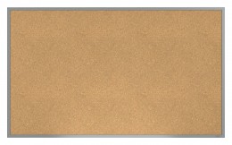 Cork Bulletin Board - 84" x 48" - AK