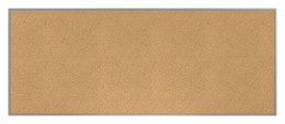 Cork Bulletin Board - 144" x 48" - AK