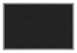 Rubber Bulletin Board - 48" x 36" - ATR