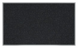 Rubber Bulletin Board - 60" x 36" - ATR