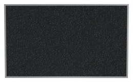 Rubber Bulletin Board - 60" x 48" - ATR