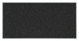 Rubber Bulletin Board - 96" x 48" - ATR