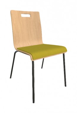 Stacking Chair - Jive