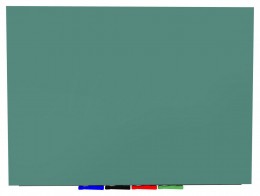 Magnetic Glass Dry Erase Whiteboard - Aria