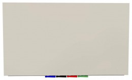 Magnetic Glass Dry Erase Whiteboard - Aria