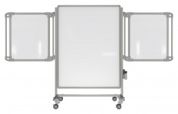 Rolling Whiteboard for Classroom - 96