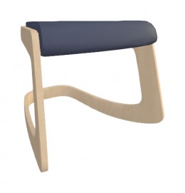 Rocking Stool - Makau