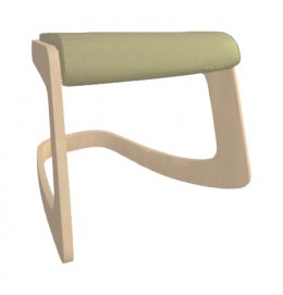 Rocking Stool - Makau