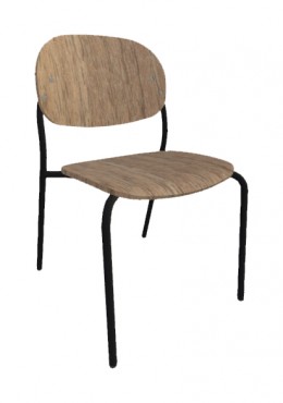 Stacking Chair - Tioga