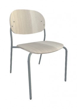 Modern Stack Chair - Tioga
