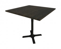 Square Table - 42" High - Proof